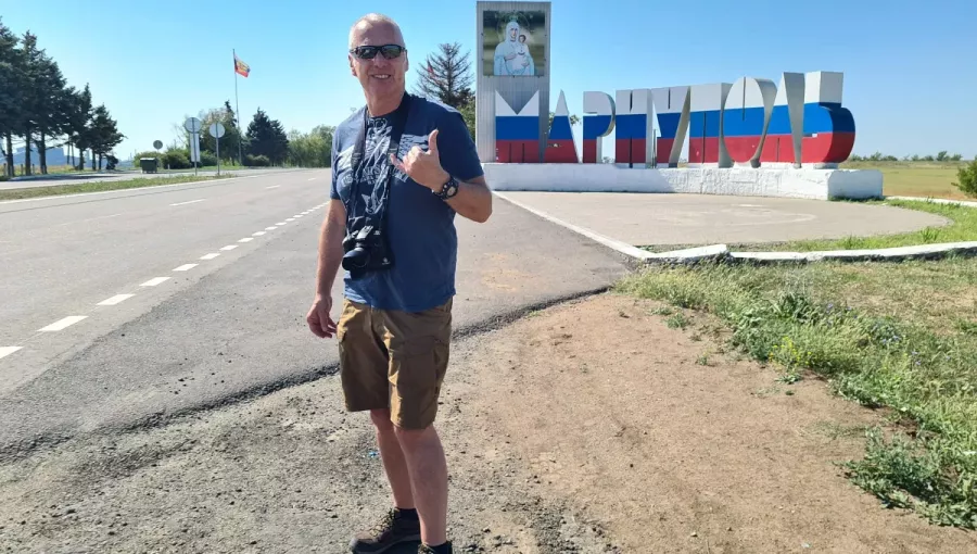 A háborún innen és a függönyön túl IV. rész