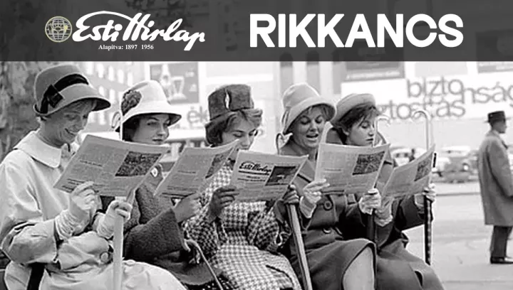 ESTI RIKKANCS – 2026. FEBRUÁR 10.       Hallják, hallják, itt az esti kiadás!