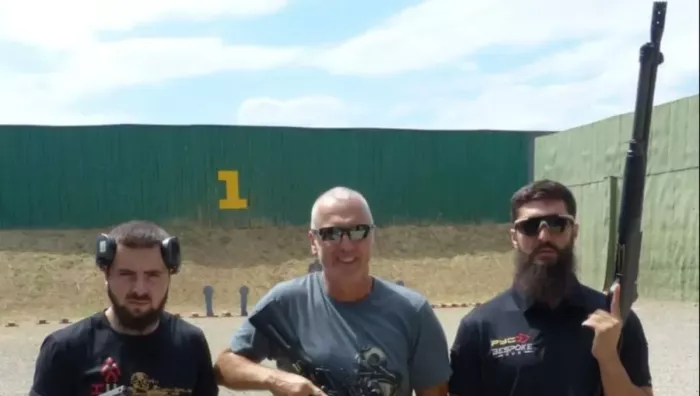 Ahmat Szila: utazás Csecsenföldre II. rész