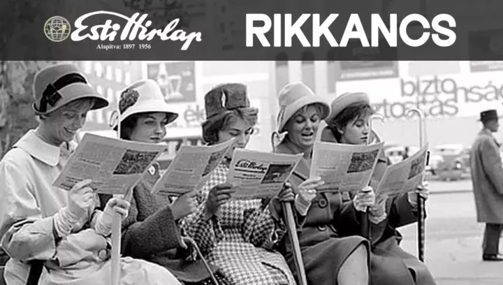 Esti Hírlap ESTI RIKKANCS – 2026. FEBRUÁR 12.