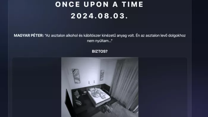 Biztos-e a biztos? Frissült a radnaimark.hu – egy sejtelmes kérdés, ami sokakat elgondolkodtat. 