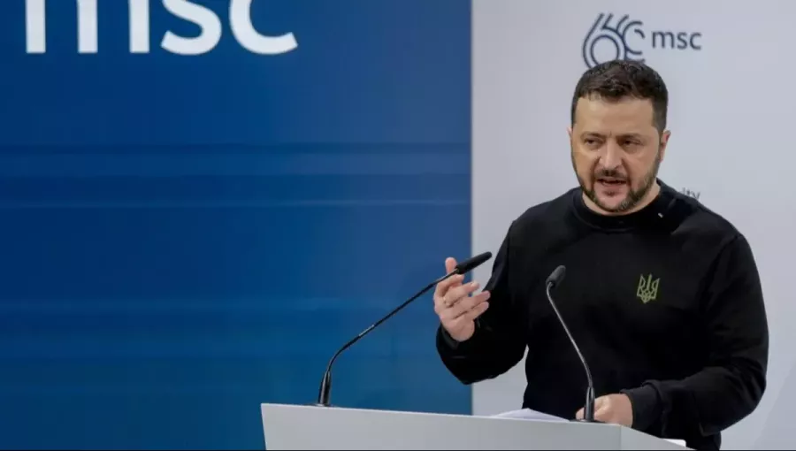 Ukrajna káoszt akar hazánkba és még évekig folytatná a háborút