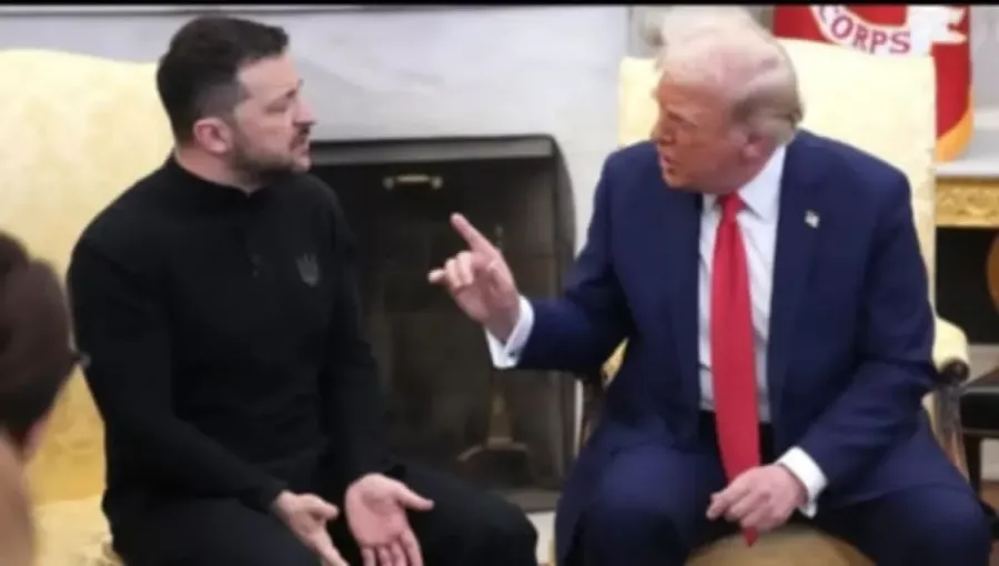 Zelenszkij a BBC-nek: „Putyin már elindította a harmadik világháborút – meg kell állítani”