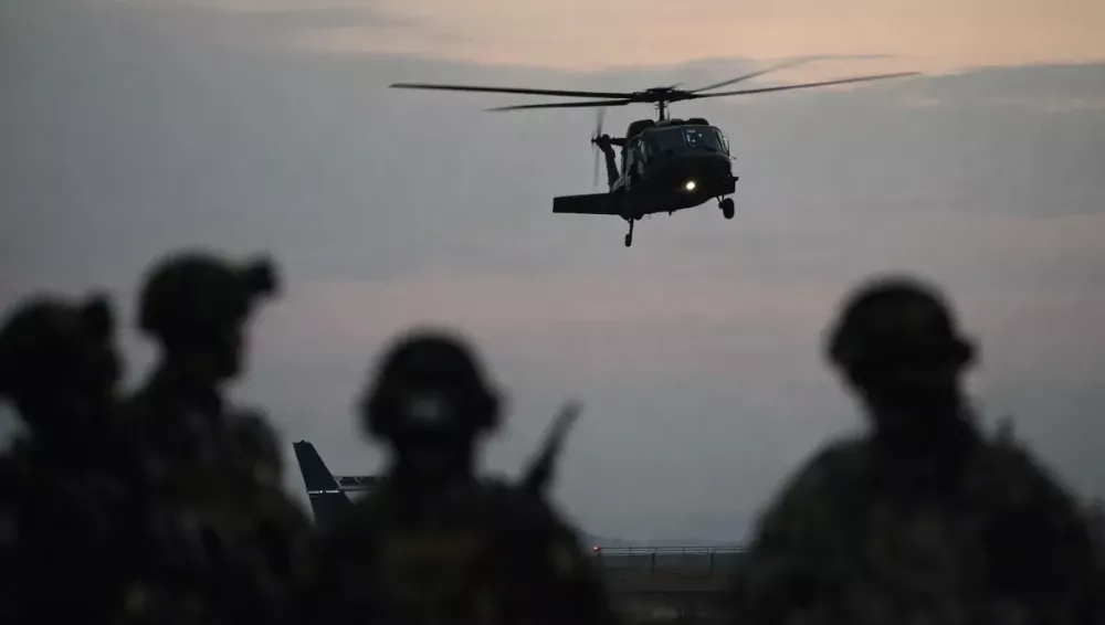 Katonai helikopter-szerencsétlenség Peruban – legalább tizenöt halálos áldozat