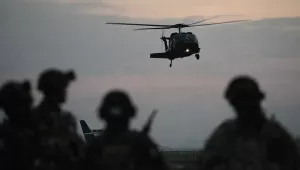 Katonai helikopter-szerencsétlenség Peruban – legalább tizenöt halálos áldozat