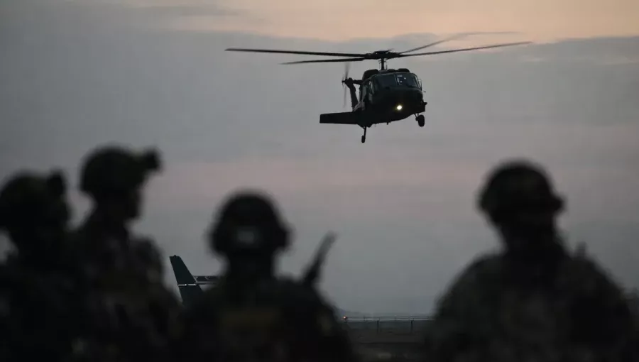 Katonai helikopter-szerencsétlenség Peruban – legalább tizenöt halálos áldozat