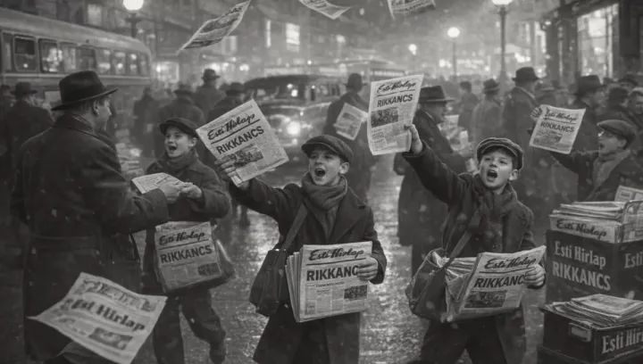 Esti Hírlap – Esti Rikkancs 2026. február 24., kedd