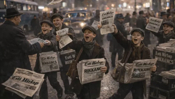   Esti Hírlap / Esti Rikkancs 2026.02.26., csütörtök