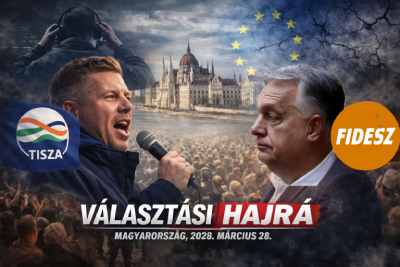 Választás 2026 – Friss magyar politikai helyzetkép: erősödik a Tisza, nehéz helyzetben a Fidesz Választás 2026 – Friss magyar politikai helyzetkép: erősödik a Tisza, nehéz helyzetben a Fidesz