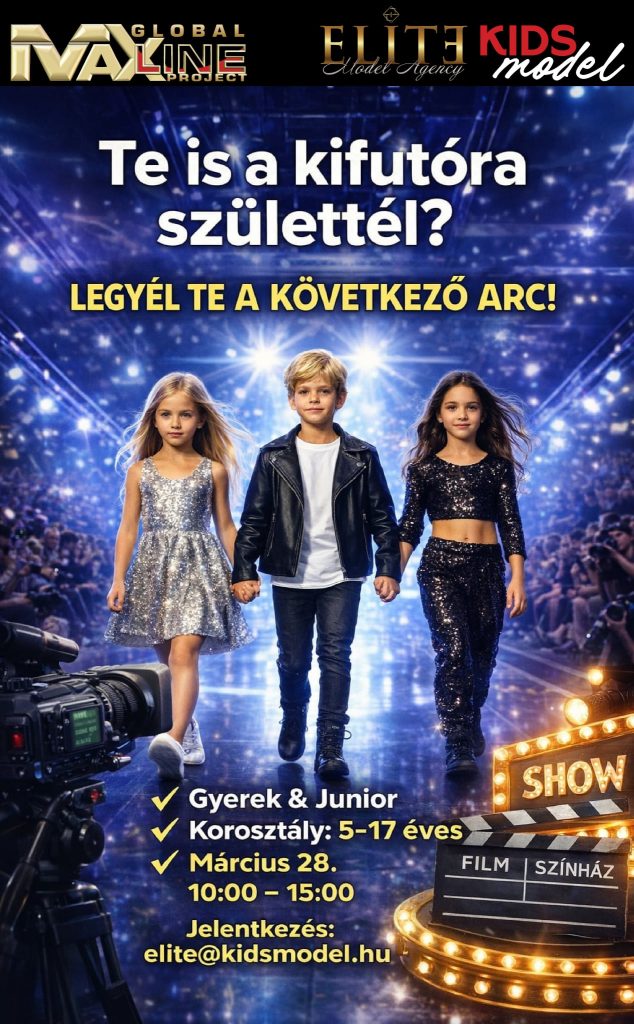 Gyermek Casting Gyermek Casting