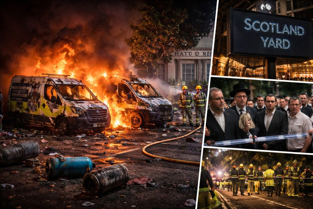 Antiszemita támadás