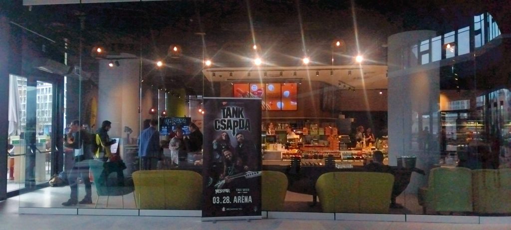 Tankcsapda zenekari fotó