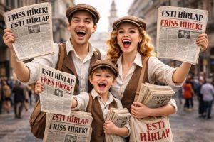 Esti Hírlap – 2026. március 27. FRISS HÍREK Esti Hírlap – 2026. március 27. FRISS HÍREK