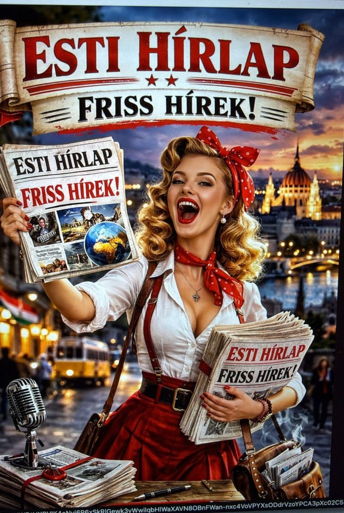 Esti Hírlap – 2026. március 28. FRISS HÍREK Esti Hírlap – 2026. március 28. FRISS HÍREK
