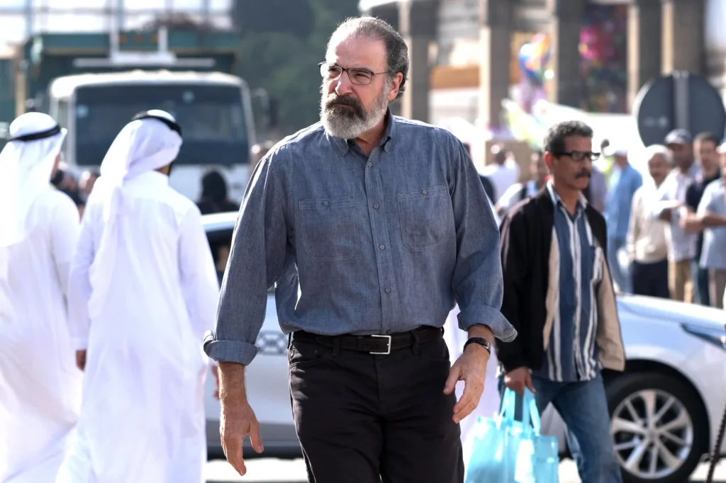 Saul Berenson figyelmeztetése és Trump már atomcsapásban gondolkodik Saul Berenson figyelmeztetése és Trump már atomcsapásban gondolkodik