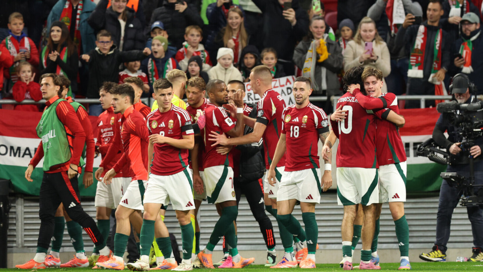 MLSZ Férfi A-válogatott MLSZ Férfi A-válogatott