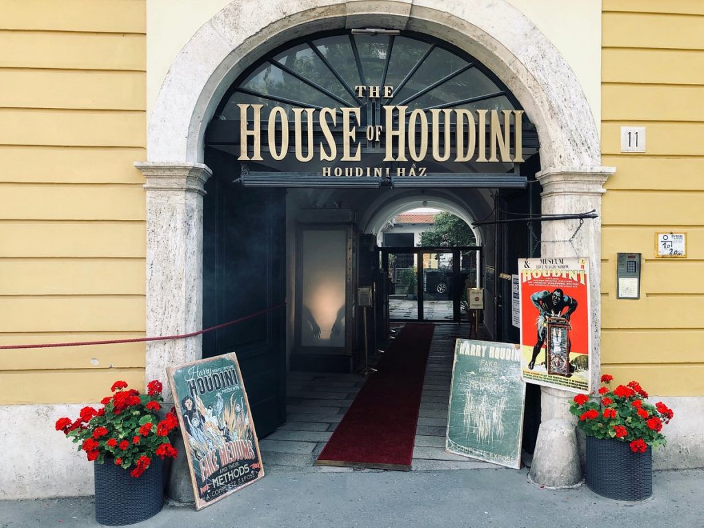 House of Houdini