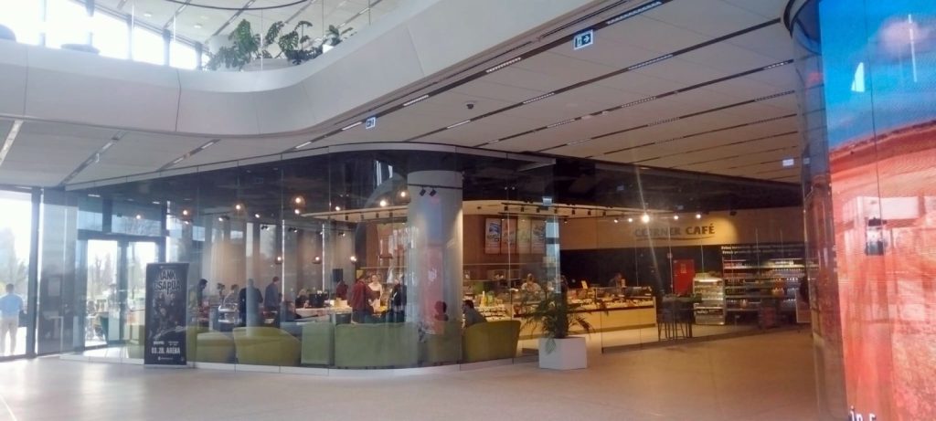 Tankcsapda zenekari jelenet