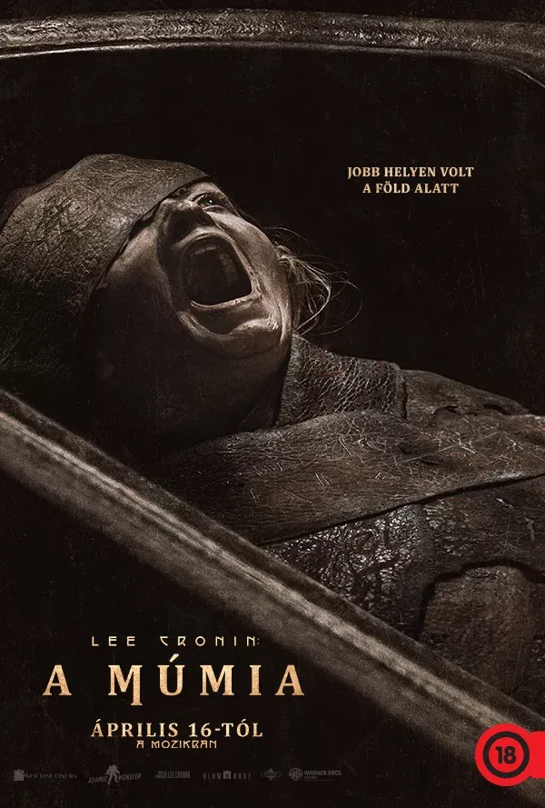 Lee Cronin újragondolhatja A múmia legendáját – radikális horror irány a láthatáron Lee Cronin újragondolhatja A múmia legendáját – radikális horror irány a láthatáron