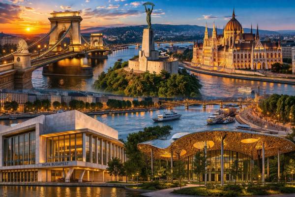 Budapest: ahol a politika már nem háttér, hanem maga a színpad Budapest: ahol a politika már nem háttér, hanem maga a színpad