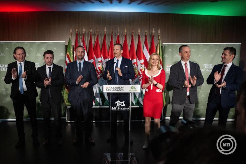 Választás 2026 után – Toroczkai László: csak minket nem söpört el a Tisza Választás 2026 után – Toroczkai László: csak minket nem söpört el a Tisza