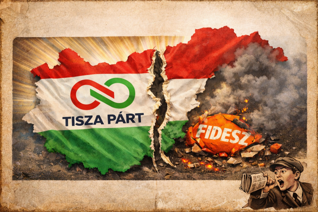 kormányváltásrikkancs