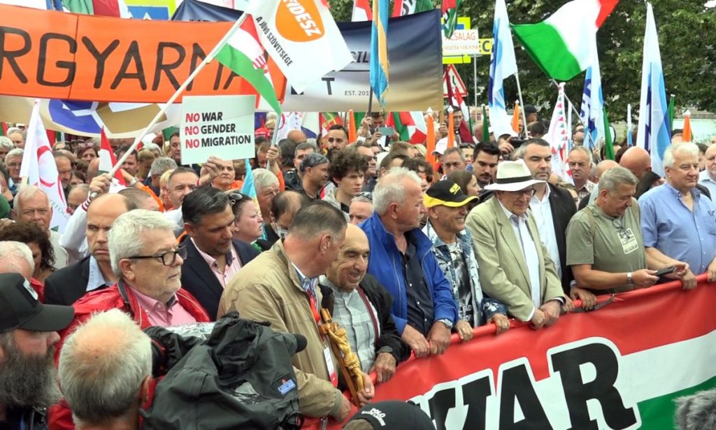 A CÖF-CÖKA vezetősége közleménye a választás után A CÖF-CÖKA vezetősége közleménye a választás után