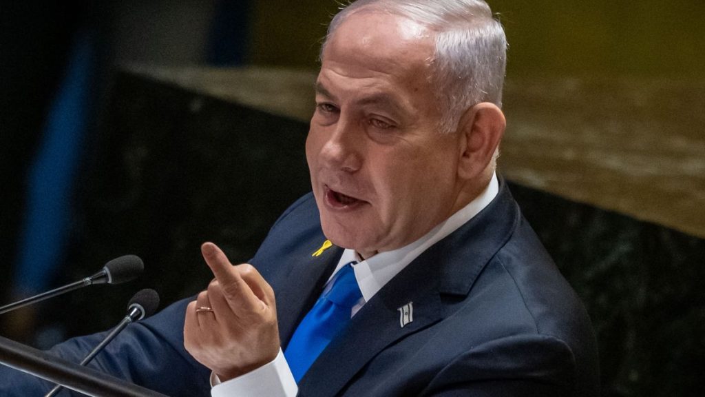 Izraeli választás: Netanjahu pártja az élen, de ellenfelei kerültek kedvezőbb helyzetbe – politikai patthelyzet körvonalazódik Izraeli választás: Netanjahu pártja az élen, de ellenfelei kerültek kedvezőbb helyzetbe – politikai patthelyzet körvonalazódik