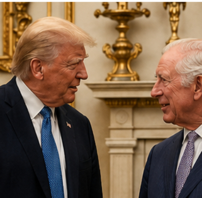 Trump III. Károlyt is bevonta az iráni üzenetbe Trump III. Károlyt is bevonta az iráni üzenetbe