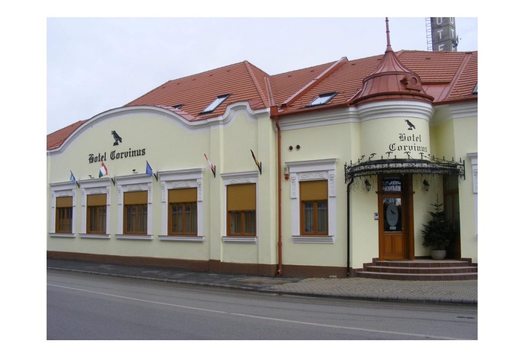 Új irányt vesz a zalaszentgróti Corvinus Wellness Hotel: Holisztikus Egészségmentor Centrumként újul meg a komplexum Új irányt vesz a zalaszentgróti Corvinus Wellness Hotel: Holisztikus Egészségmentor Centrumként újul meg a komplexum