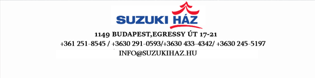Suzuki Ház