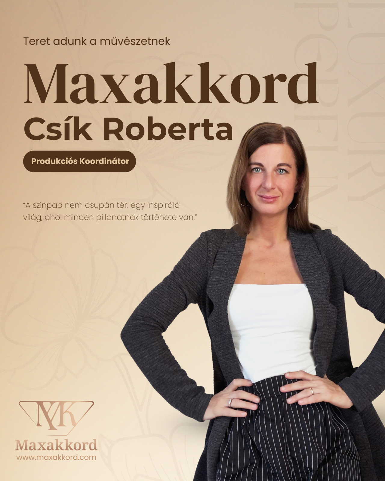 Lajti Gergely - Maxakkord
