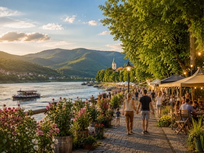 Dunakanyar Fesztivál Nagymaroson