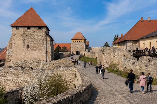 Emlékhelyek Napja az Egri Várban
