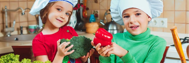 Gyermeknapon is fókuszban az élelmiszerbiztonság Gyermeknapon is fókuszban az élelmiszerbiztonság