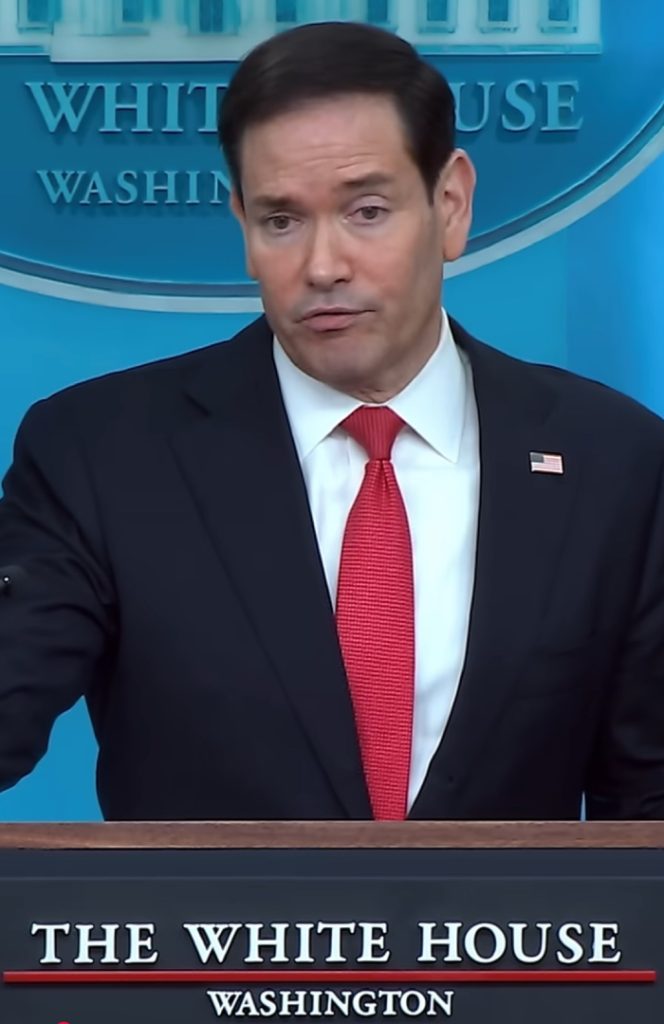Rubio üzent Iránnak: vagy jó megállapodás születik, vagy Washington más utat választ Rubio üzent Iránnak: vagy jó megállapodás születik, vagy Washington más utat választ