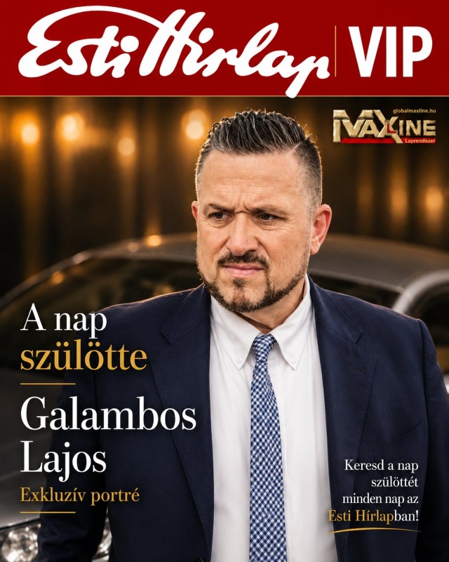 Boldog Születésnapot Galambos Lajos Boldog Születésnapot Galambos Lajos