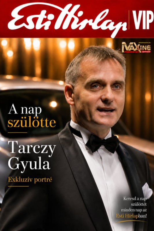 Boldog Születésnapot Tarczy Gyula Boldog Születésnapot Tarczy Gyula