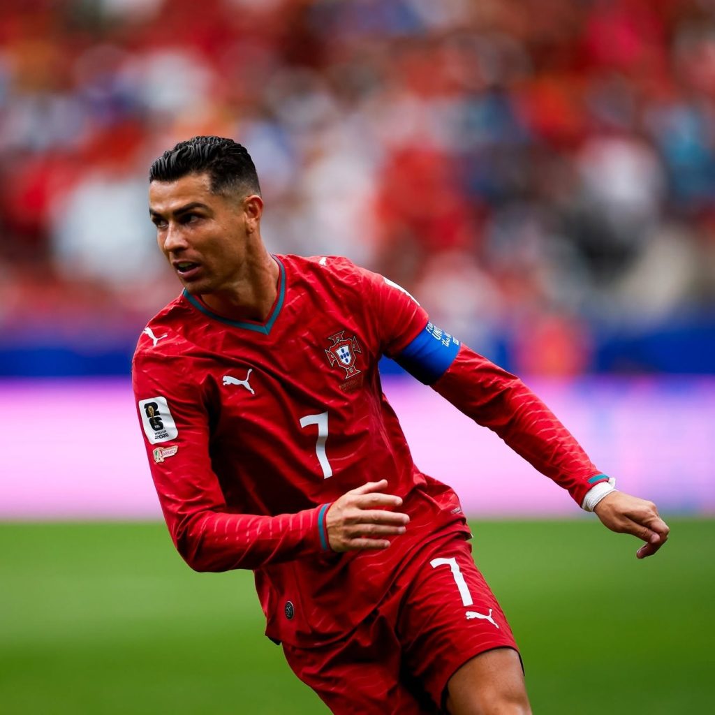 Ronaldo megszólalt a portugál blama után: „Ennek még koránt sincs vége” Ronaldo megszólalt a portugál blama után: „Ennek még koránt sincs vége”