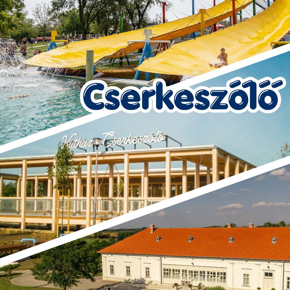 Cserkeszőlő: Az Alföld folyékony aranyat rejtő oázisa és a Cserkei Piknik Cserkeszőlő: Az Alföld folyékony aranyat rejtő oázisa és a Cserkei Piknik