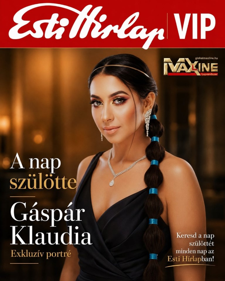 Boldog Születésnapot Gáspár Klaudia Boldog Születésnapot Gáspár Klaudia