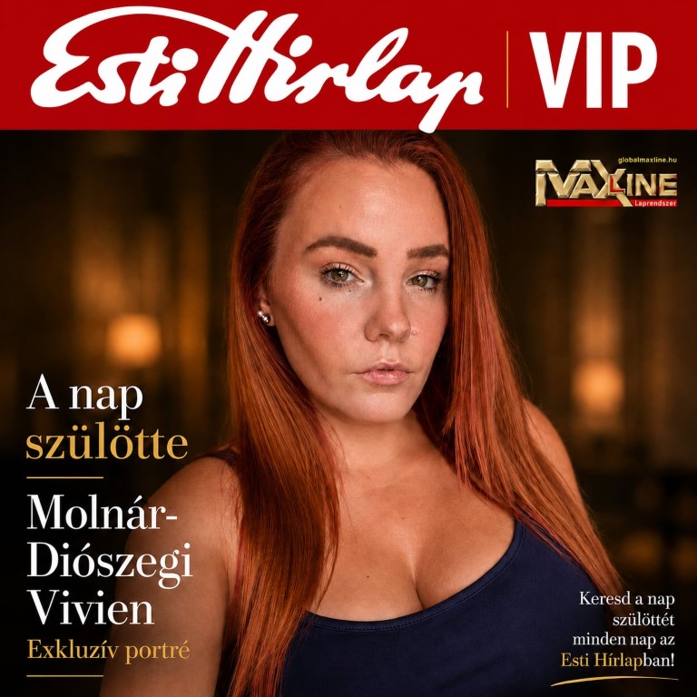 Boldog Születésnapot Molnár-Diószegi Vivien Boldog Születésnapot Molnár-Diószegi Vivien