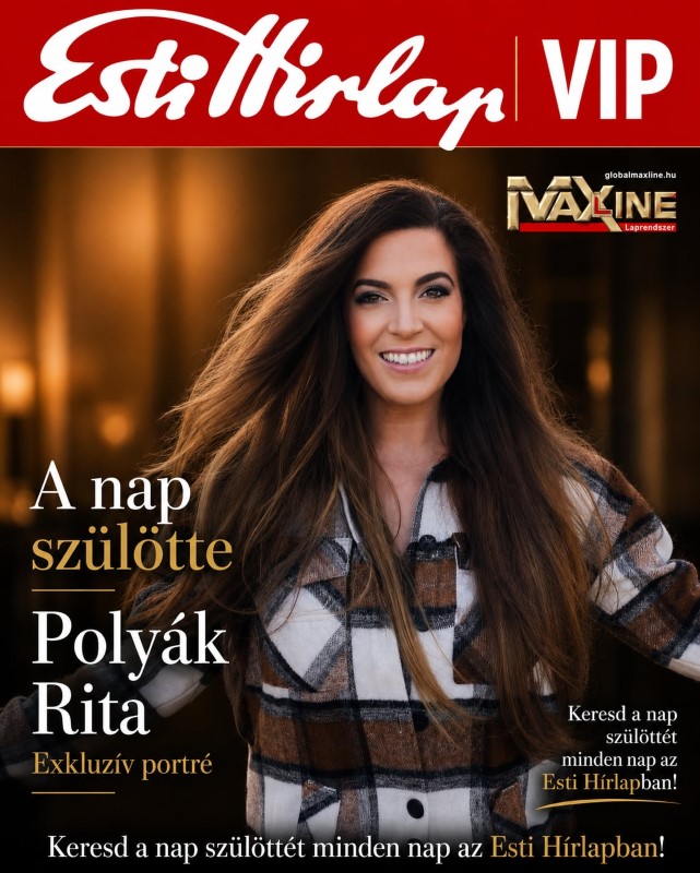 Boldog Születésnapot Polyák Rita Boldog Születésnapot Polyák Rita