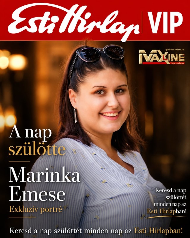 Boldog Születésnapot Marinka Emese Boldog Születésnapot Marinka Emese