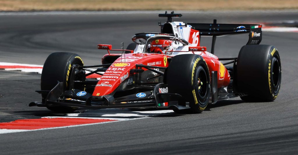 Leclerc nyert Silverstone-ban, Antonelli kezéből műszaki hiba ütötte ki a győzelmet