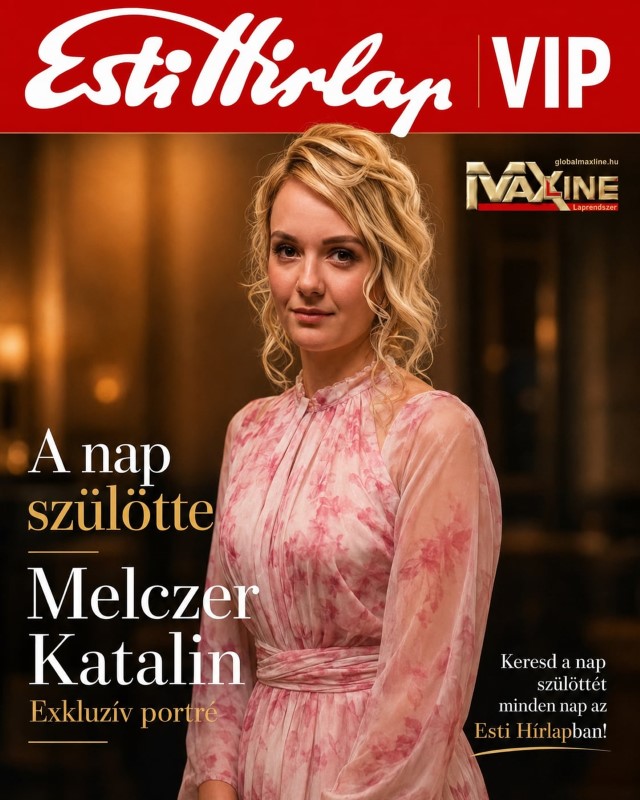 Boldog Születésnapot Melczer Katalin Boldog Születésnapot Melczer Katalin