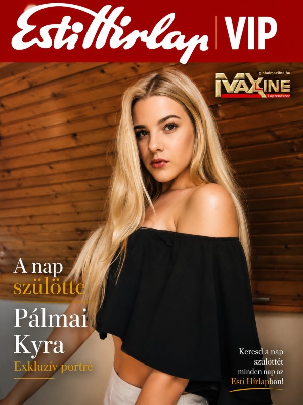 Boldog Születésnapot Pálmai Kyra Boldog Születésnapot Pálmai Kyra