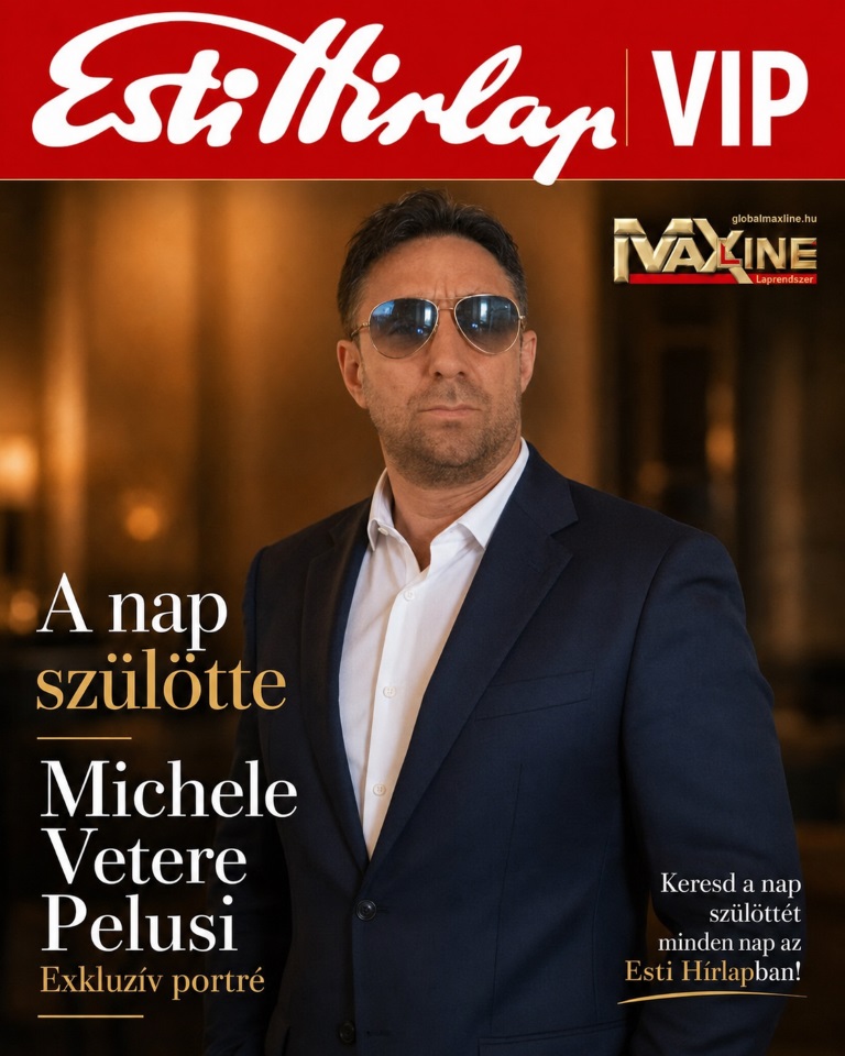 Boldog Születésnapot Michele Vetere Pelusi Boldog Születésnapot Michele Vetere Pelusi