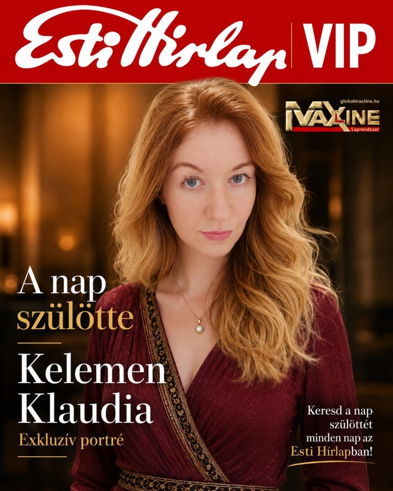 Boldog Születésnapot Kelemen Klaudia Boldog Születésnapot Kelemen Klaudia