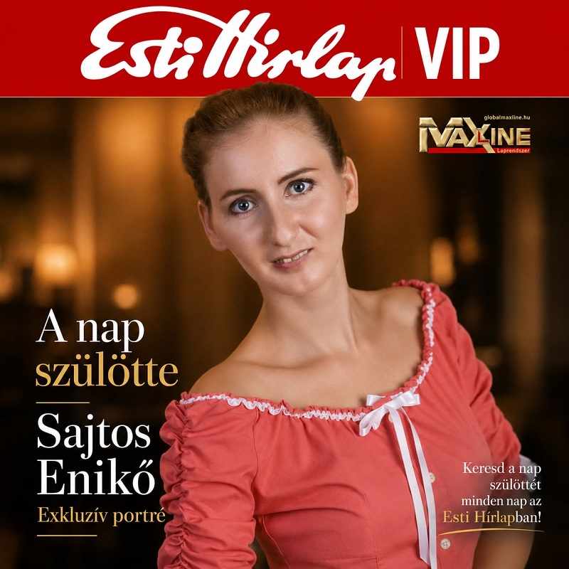 Boldog Születésnapot Sajtos Enikő Boldog Születésnapot Sajtos Enikő